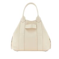Hogan borsa shopping hogan script media in pelle da donna