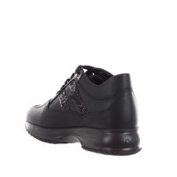 Hogan interactive in pelle con micropaillettes da donna