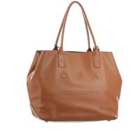 Hogan shopping address media in pelle da donna