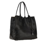Hogan shopping address media in pelle da donna