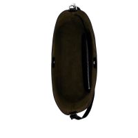 Hogan shopping h01r hobo media in pelle da donna