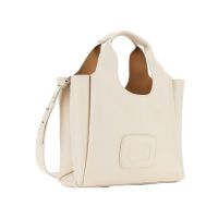 Hogan shopping piccola hogan h-bag in pelle da donna