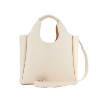 Hogan shopping piccola hogan h-bag in pelle da donna