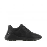 Hogan sneaker active one in pelle da uomo