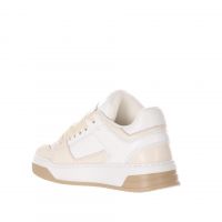 Hogan sneaker chamallow in nappa e pelle liscia da donna