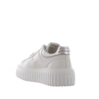 Hogan sneaker h-stripes in nappa da donna