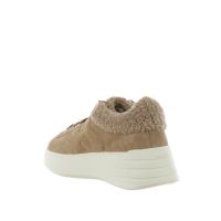 Hogan sneaker h562 in suede  da donna