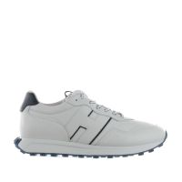 Hogan sneaker h601 in pelle da uomo