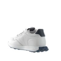 Hogan sneaker h601 in pelle da uomo