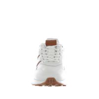 Hogan sneaker h601 in pelle da uomo