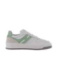 Hogan sneaker h630 in pelle da donna