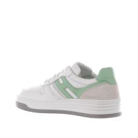 Hogan sneaker h630 in pelle da donna