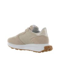 Hogan sneaker h641 in camoscio e tessuto tecnico da donna