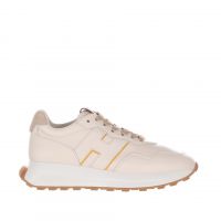 Hogan sneaker h641 in pelle da donna