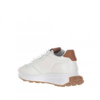 Hogan sneaker h641 in pelle da donna