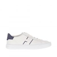Hogan sneaker h691 in pelle da uomo