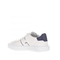 Hogan sneaker h691 in pelle da uomo