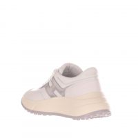 Hogan sneaker hi-fi in pelle da donna