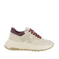 Hogan sneaker hi-fi in pelle da donna