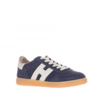 Hogan sneaker hogan cool in camoscio da donna