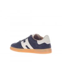 Hogan sneaker hogan cool in camoscio da donna