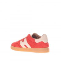 Hogan sneaker hogan cool in camoscio da donna