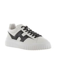 Hogan sneaker hogan h-stripes in nappa da uomo