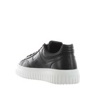 Hogan sneaker hogan h-stripes in nappa da uomo