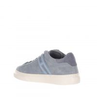 Hogan sneaker hogan h365 in camoscio da uomo