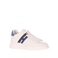 Hogan sneaker hogan h580 in nappa da uomo