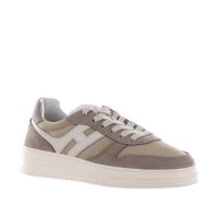 Hogan sneaker hogan h630 in nabuk da uomo