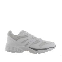 Hogan sneaker hogan h665 in pelle da uomo