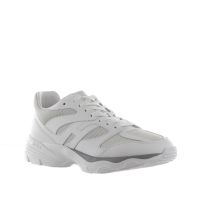 Hogan sneaker hogan h665 in pelle da uomo