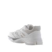 Hogan sneaker hogan h665 in pelle da uomo