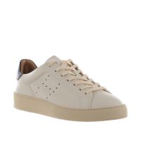 Hogan sneaker hogan h672 in nappa da uomo