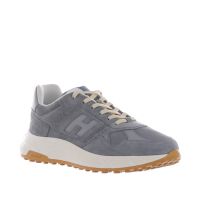 Hogan sneaker hogan hyperlight in camoscio da uomo