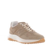 Hogan sneaker hogan hyperlight in camoscio da uomo