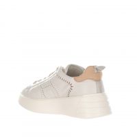 Hogan sneaker hogan rebel h562 in nappa da donna