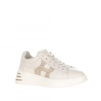 Hogan sneaker hogan rebel h564 in pelle da donna