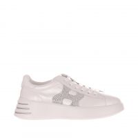Hogan sneaker hogan rebel in pelle da donna