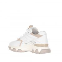 Hogan sneaker hyperactive in pelle da donna