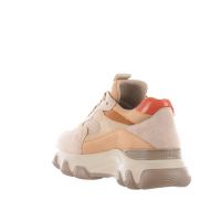 Hogan sneaker hyperactive in pelle scamosciata da donna