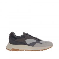 Hogan sneaker hyperlight in pelle scamosciata da uomo