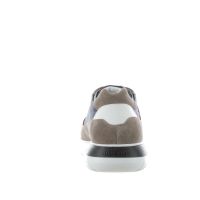Hogan sneaker interactive³ in camoscio da uomo