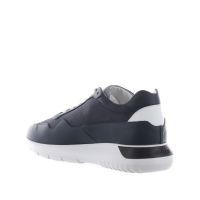 Hogan sneaker interactive³ in pelle e tessuto tecnico da uomo
