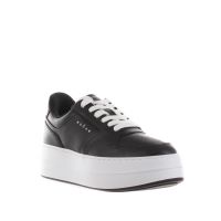 Hogan sneaker skyscraper in pelle da donna