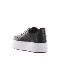 Hogan sneaker skyscraper in pelle da donna