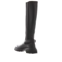Hogan stivali hogan 10-storey in pelle da donna