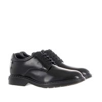 Hogan stringata derby h576 in pelle da uomo