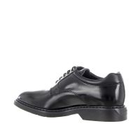 Hogan stringata derby h576 in pelle da uomo